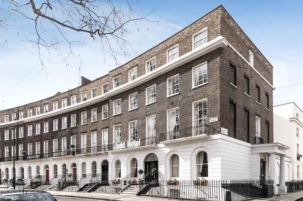 The Judd Hotel Londra Dış mekan fotoğraf