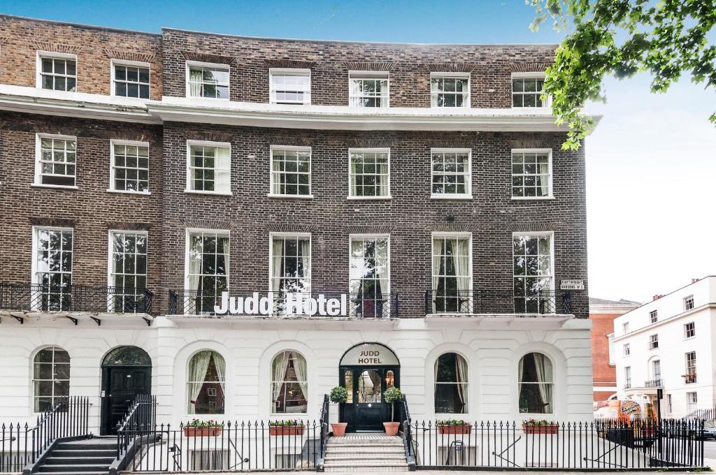 The Judd Hotel Londra Dış mekan fotoğraf