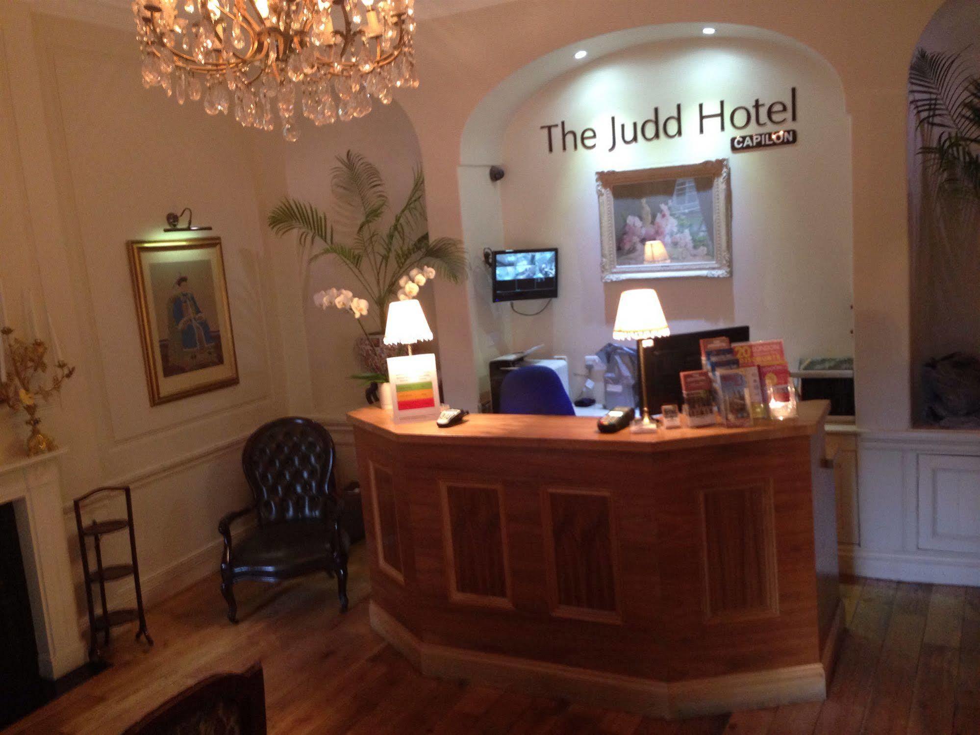 The Judd Hotel Londra Dış mekan fotoğraf