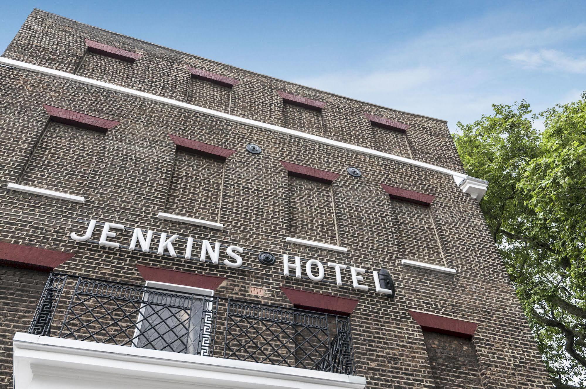 The Judd Hotel Londra Dış mekan fotoğraf