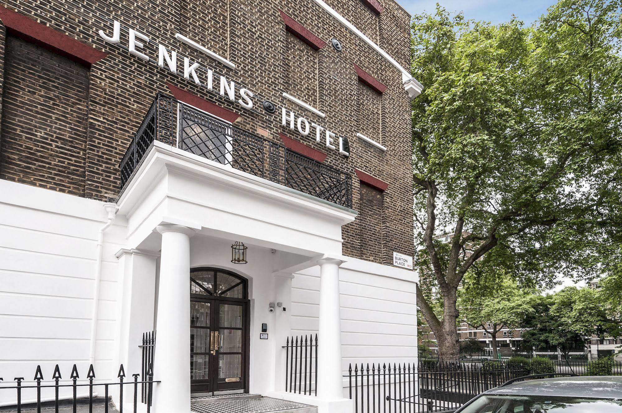 The Judd Hotel Londra Dış mekan fotoğraf