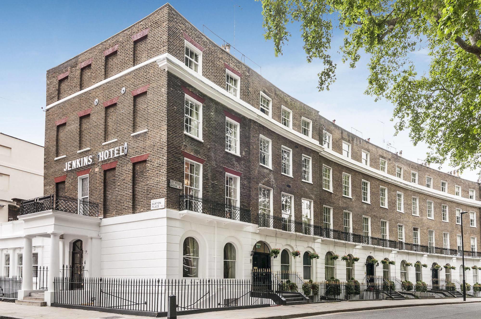 The Judd Hotel Londra Dış mekan fotoğraf