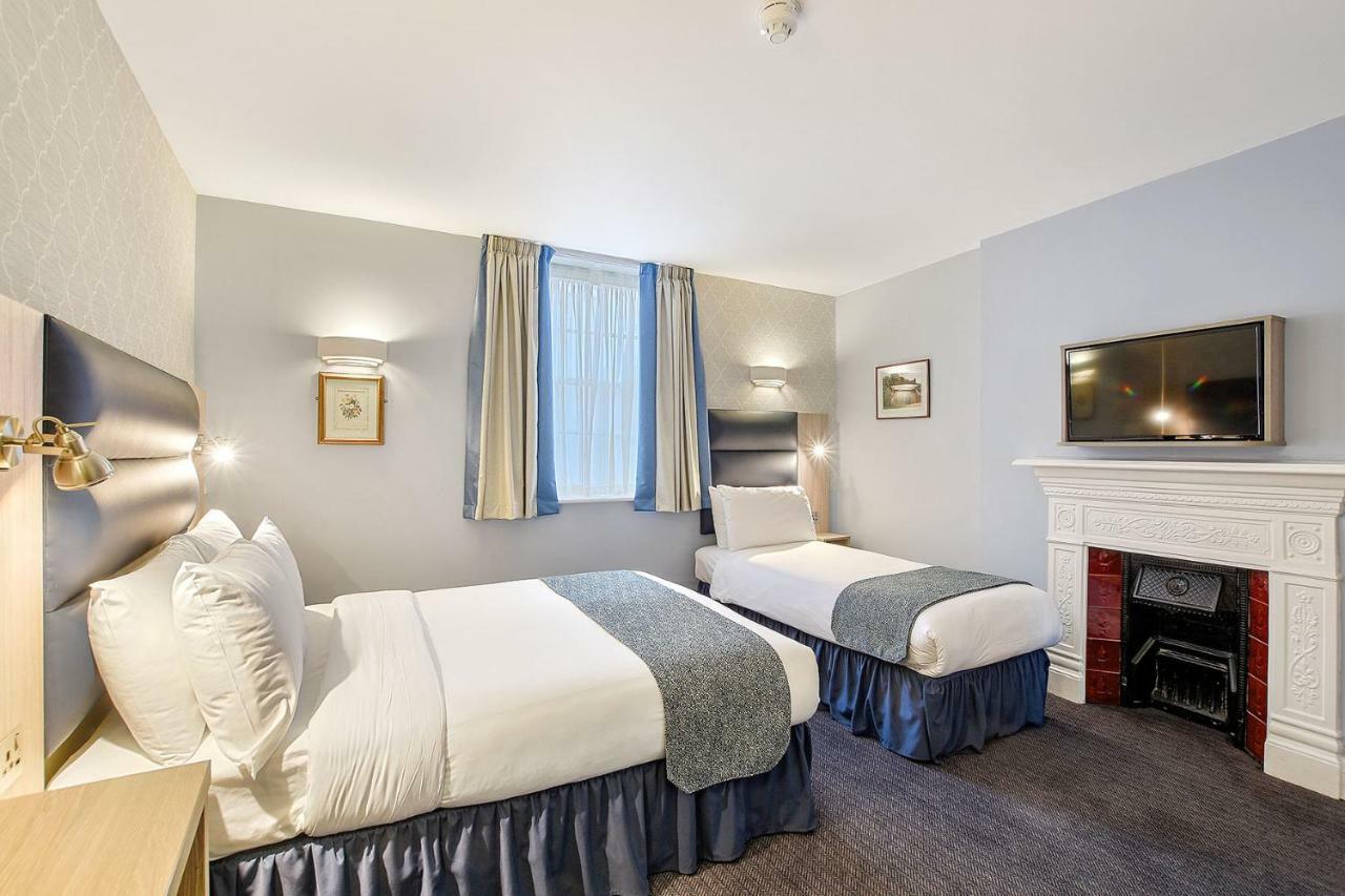 The Judd Hotel Londra Dış mekan fotoğraf