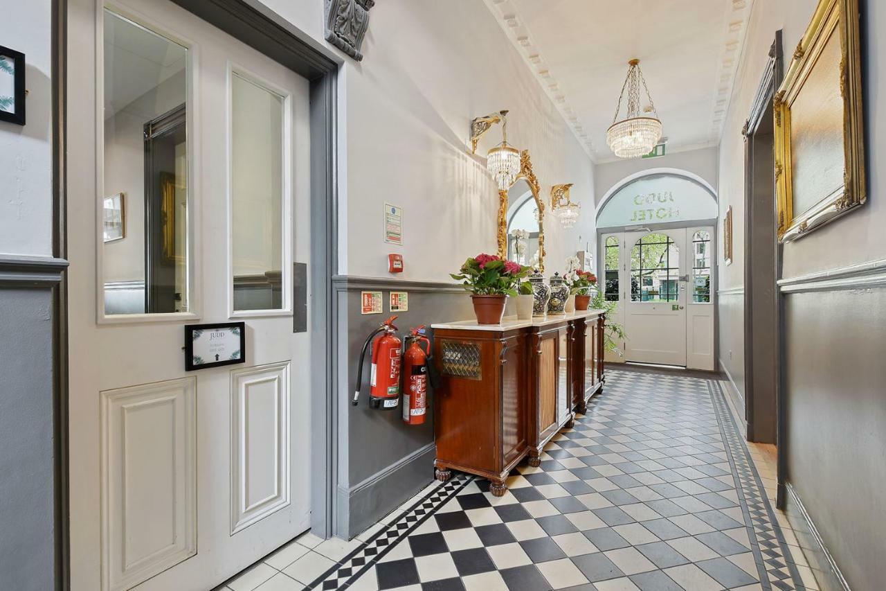 The Judd Hotel Londra Dış mekan fotoğraf