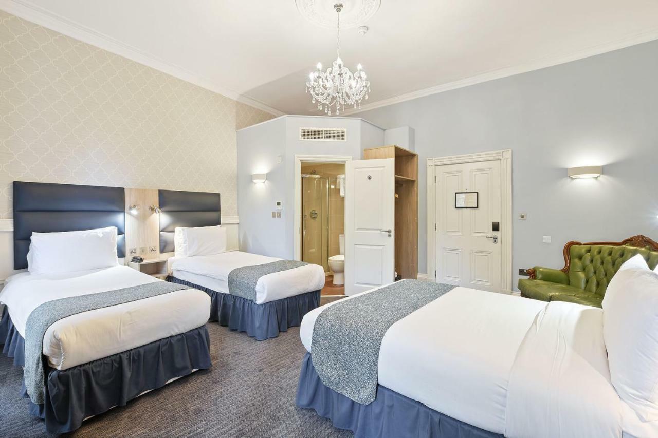 The Judd Hotel Londra Dış mekan fotoğraf