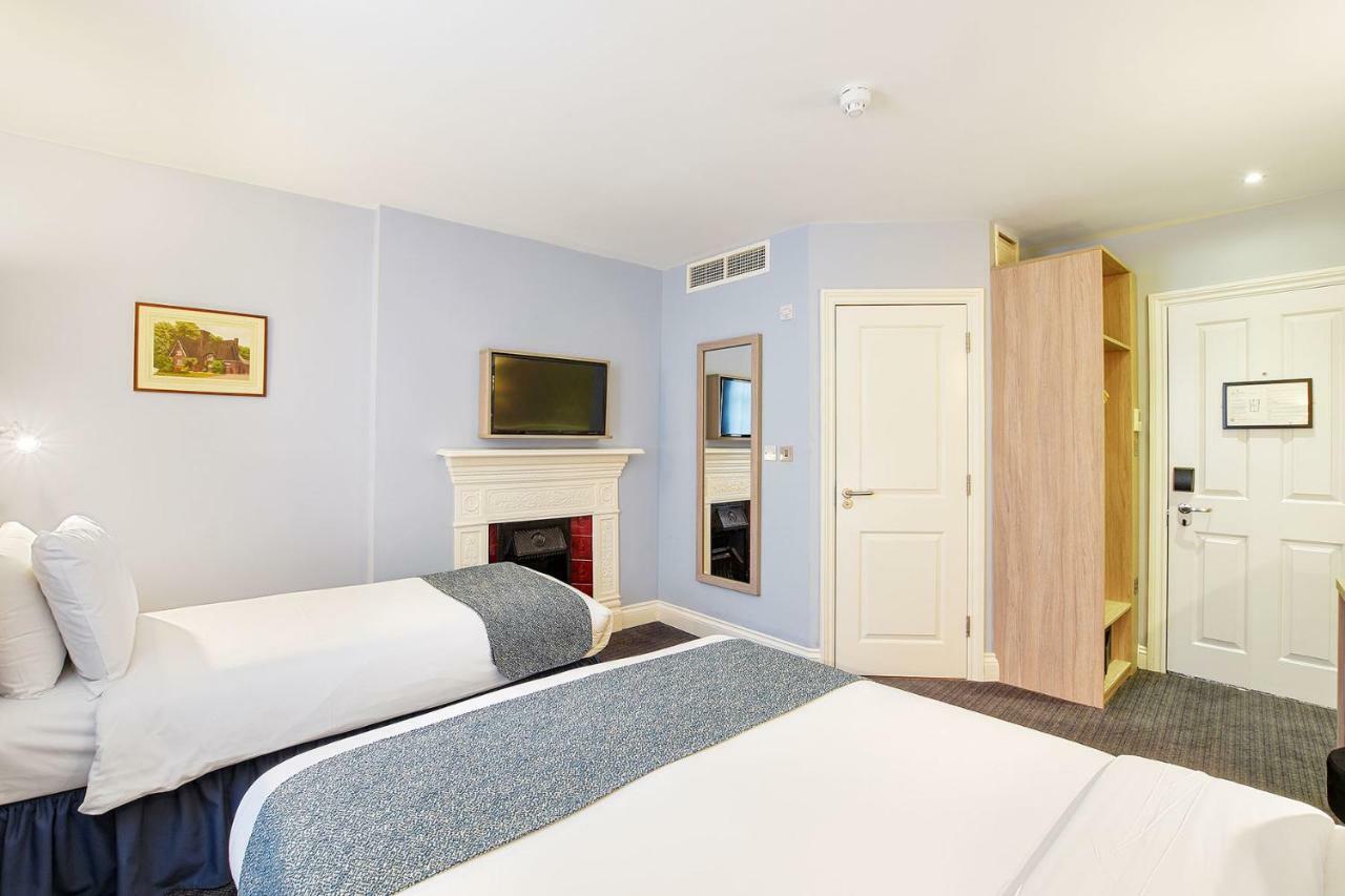 The Judd Hotel Londra Dış mekan fotoğraf