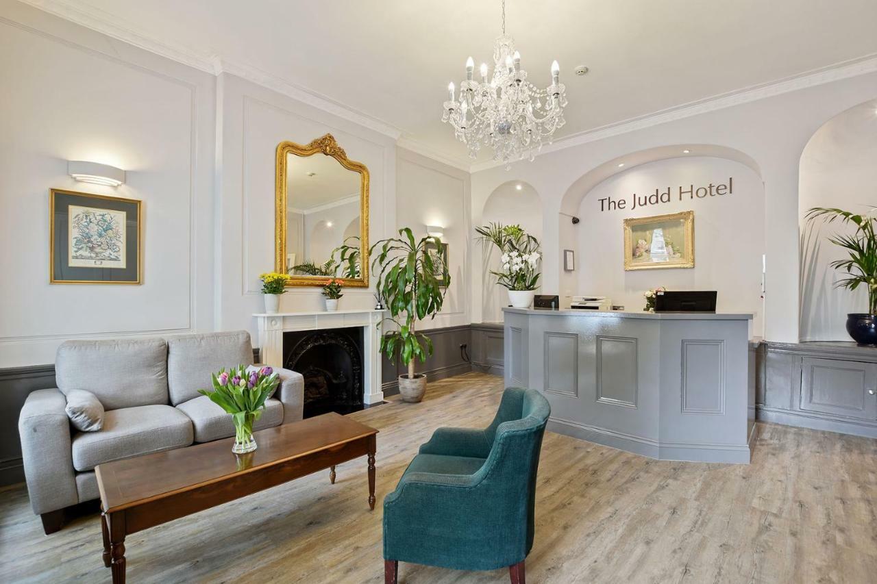 The Judd Hotel Londra Dış mekan fotoğraf
